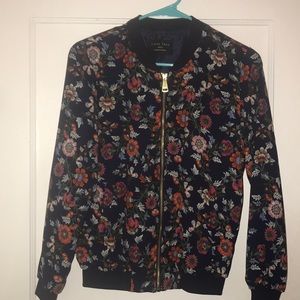 Bomber jacket